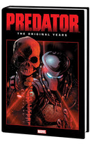 Predator The Original Years Omnibus vol 01 hardcover