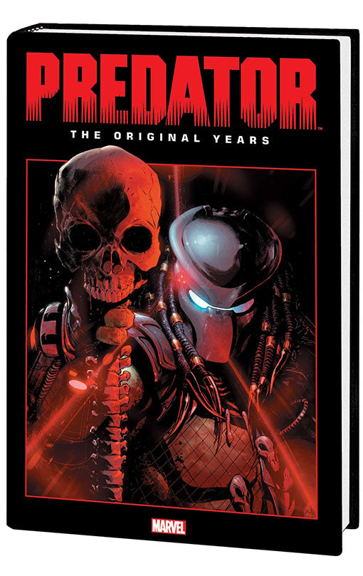 Predator The Original Years Omnibus vol 01 hardcover