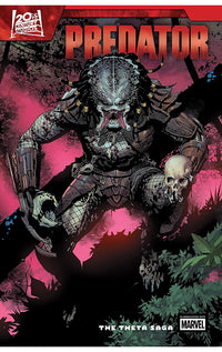 Predator The Theta Saga tp