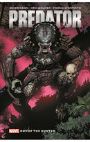 Predator by Ed Brisson vol 01 Day of the Hunter tp