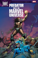 Predator Kills The Marvel Universe tp