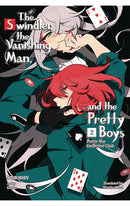 Pretty Boy Detective Club The Swindler, the Vanishing Man, and the Pretty Boys vol 02