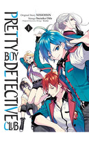 Pretty Boy Detective Club vol 01
