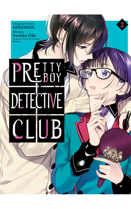 Pretty Boy Detective Club vol 02