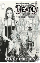 Pretty Deadly The Shrike Vault Edition hardcover