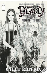 Pretty Deadly The Shrike Vault Edition hardcover