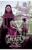 Pretty Deadly vol 01 The Shrike tp