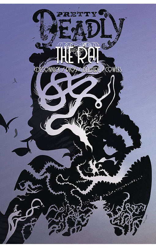 Pretty Deadly vol 03 The Rat tp