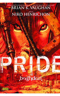 Pride of Baghdad tp