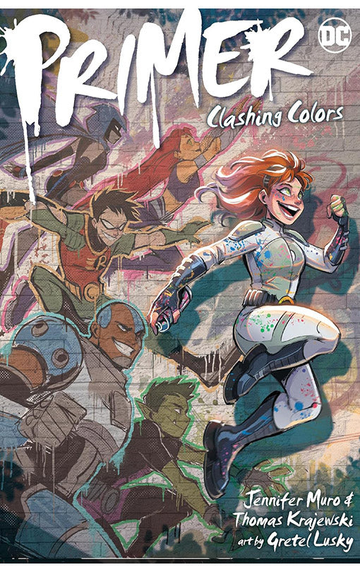 Primer Clashing Colors tp