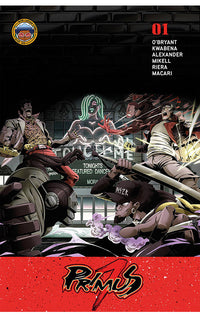 Primus 7 vol 01