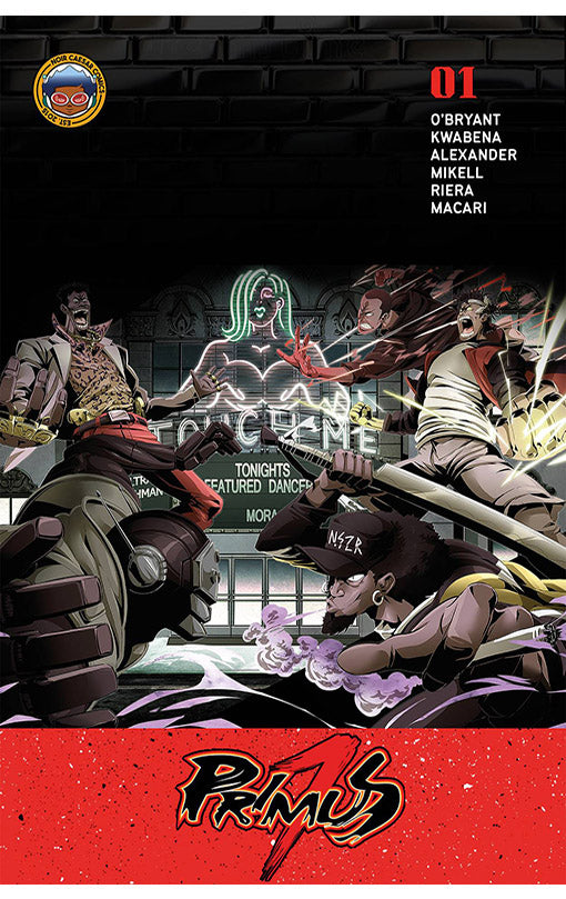 Primus 7 vol 01