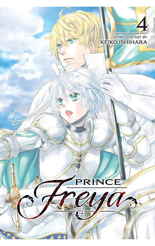 Prince Freya vol 04