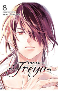 Prince Freya vol 08