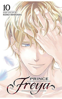 Prince Freya vol 10