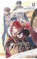 Prince Freya vol 11