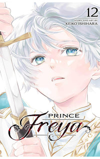 Prince Freya vol 12