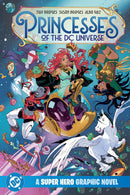 Princesses of the DC Universe tp