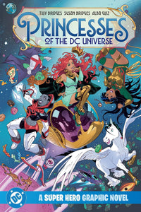 Princesses of the DC Universe tp