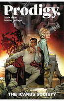 Prodigy vol 02 The Icarus Society