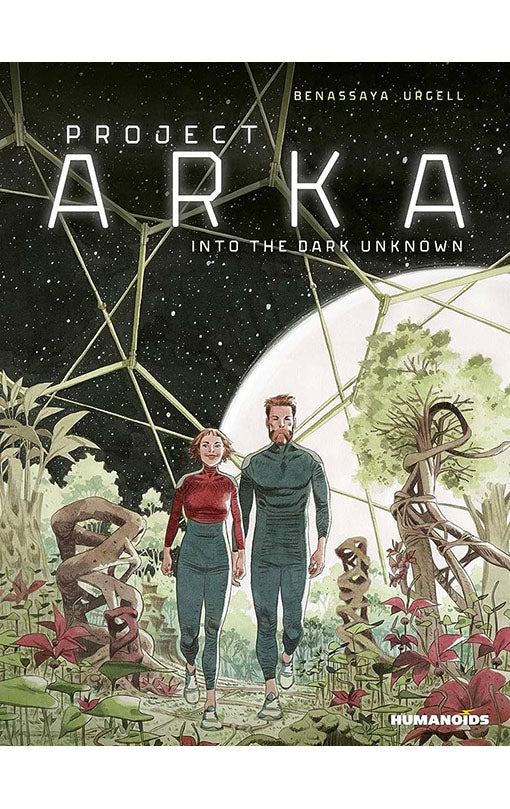 Project ARKA Into the Dark Unknown
