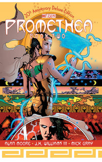 Promethea: 20th Anniversary Deluxe Edition Book Two HC