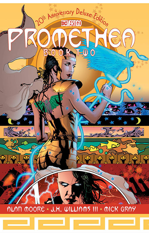 Promethea: 20th Anniversary Deluxe Edition Book Two HC