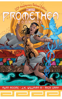 Promethea: 20th Anniversary Deluxe Edition Book One HC