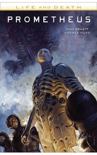 Prometheus Life and Death tp