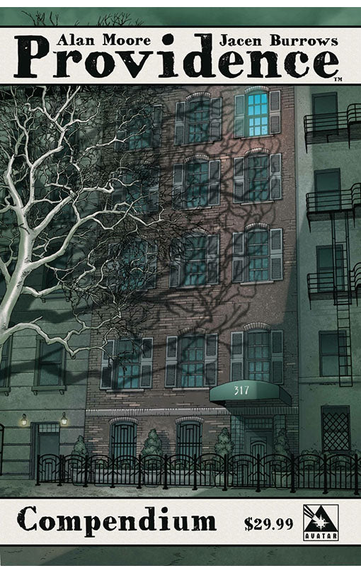 Providence Compendium tp