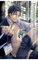 Provocation and Ecstasy vol 01 Gachiiki Chouhatsu Night