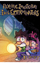 Psychic Investigators, Evil Exterminators tp