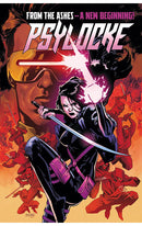 Psylocke vol 01 Guardian tp