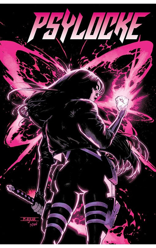 Psylocke vol 02 Nightmares of the Past tp