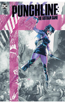 Punchline The Gotham Game hardcover