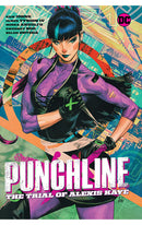 Punchline The Trial of Alexis Kaye hardcover