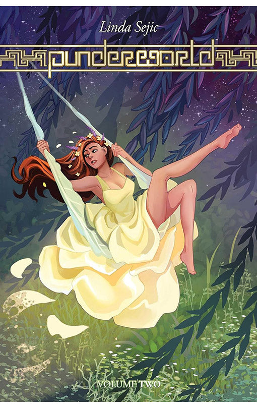 Punderworld vol 02 tp