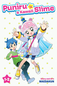 Puniru is a Kawaii Slime (Omnibus) vol 01-02