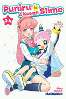 Puniru is a Kawaii Slime (Omnibus) vol 03-04