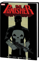 Punisher Back to War Omnibus hardcover