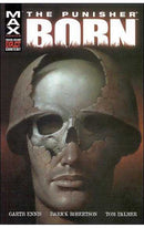Punisher Born tp
