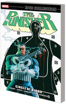 Punisher Epic Collection Circle of Blood tp