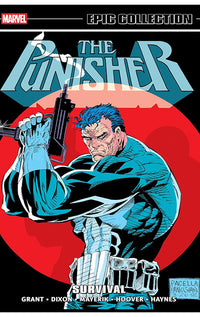 Punisher Epic Collection Survival tp
