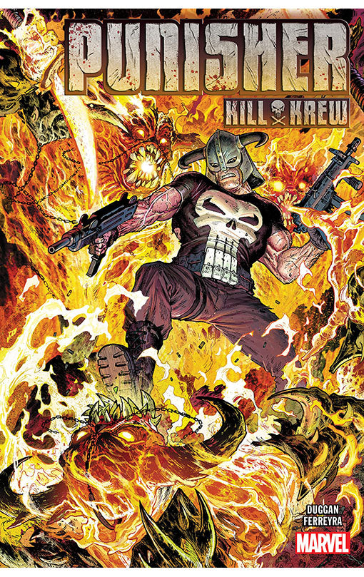 Punisher Kill Krew tp