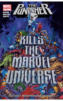 Punisher Kills the Marvel Universe tp