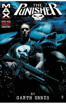 Punisher MAX by Garth Ennis Omnibus vol 02 hardcover