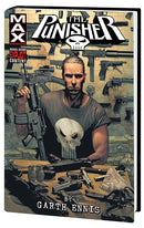 Punisher Max by Garth Ennis Omnibus vol 01 New Printing hardcover