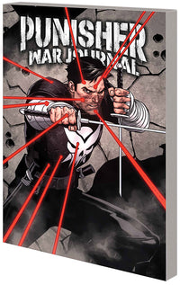 Punisher War Journal tp