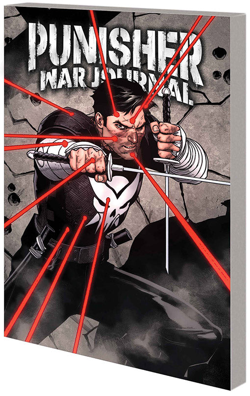 Punisher War Journal tp