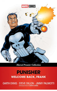 Punisher Welcome Back, Frank [Marvel Premier Collection] tp